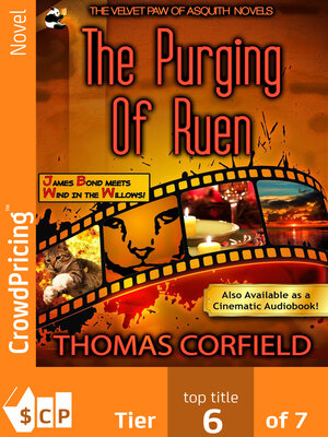 cover image of The Purging of Ruen